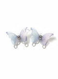Ethereal Flutter Butterfly Stud Earrings