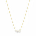 Triple Pearl Grace Chain