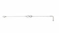 Infinity Silver Bracelet
