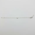 Petite Heart Silver Bracelet