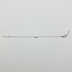 Petite Heart Silver Bracelet